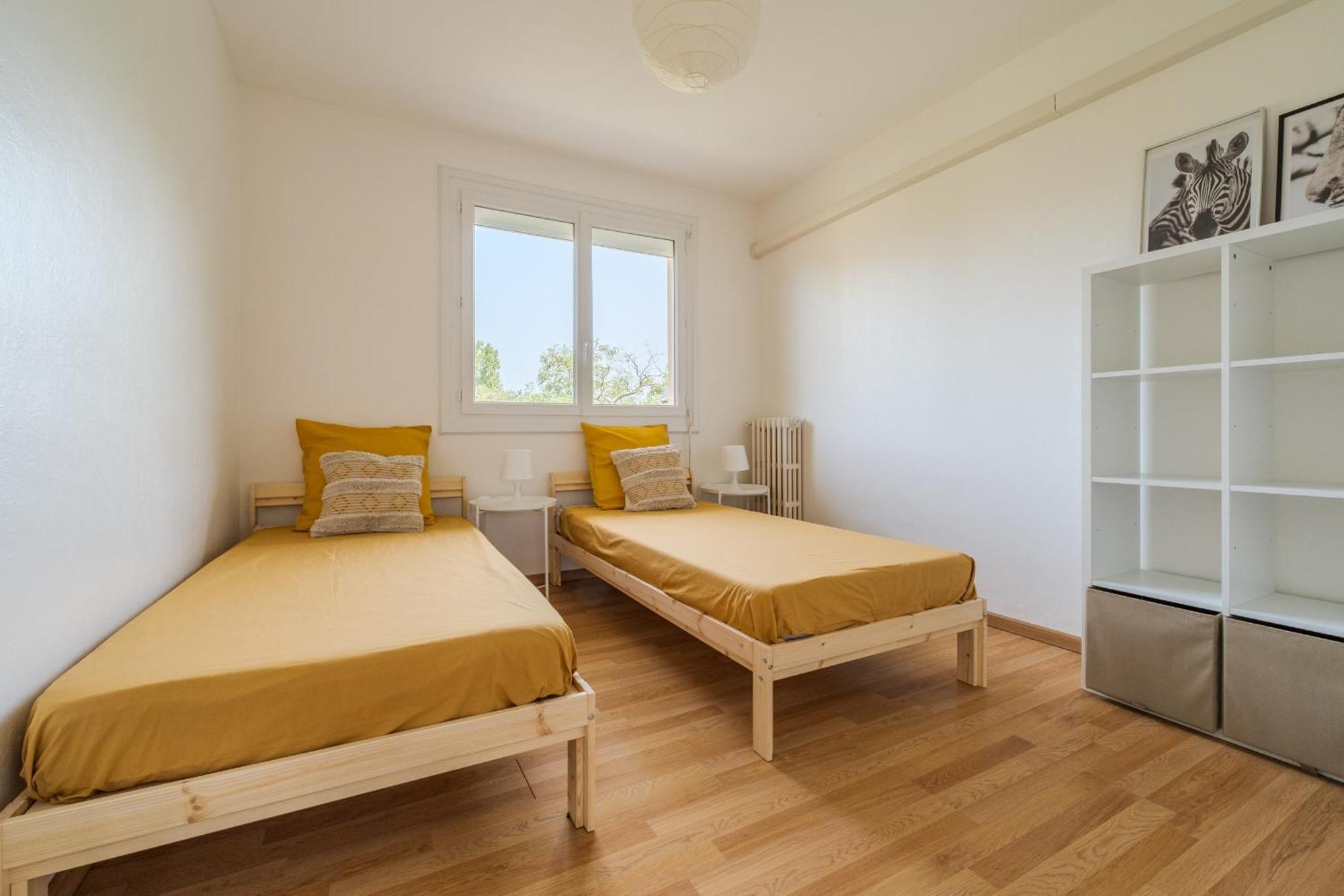 Le Casselardit -T4 Proche Hopital - Clim - Balcon Toulouse Exterior photo